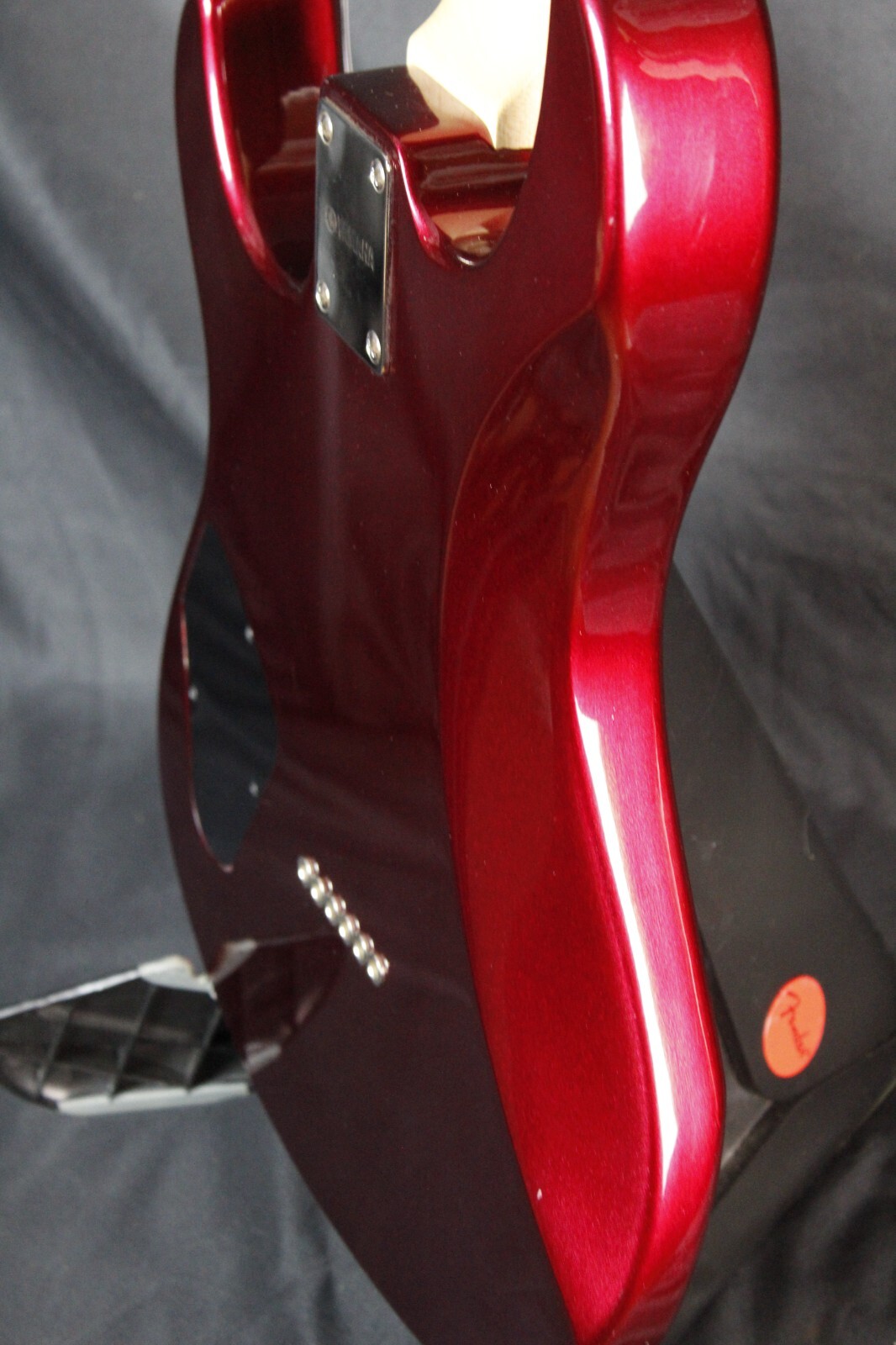 Yamaha Pacifica PAC311H P90 + Humbucker w/Coil Tap & Gigbag & Grover