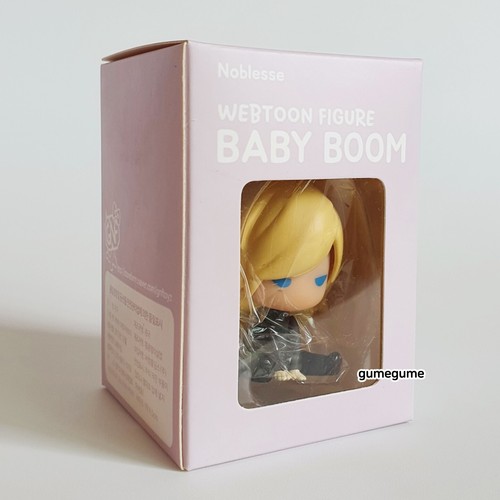 Noblesse Baby Boom Figure Frankenstein Franken Korea Webtoon Anime - Picture 2 of 6