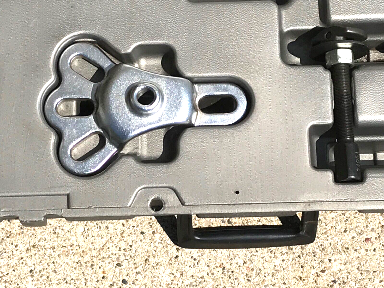 MATCO # MST6540 Rear Axle Puller Set | eBay