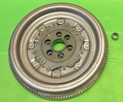 A3 VW MK5 MK6 Golf Jetta CBEA CJAA CRUA CVCA CKRA 2.0 TDI Dual Mass DSG Flywheel
