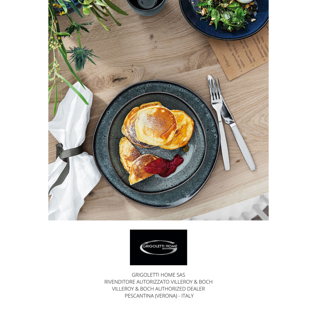 Like Villeroy & Boch