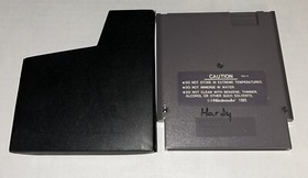 Sesame Street Abc  (Nintendo Entertainment System NES) W/ Dust Cover