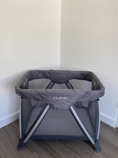 nuna travel cot changer