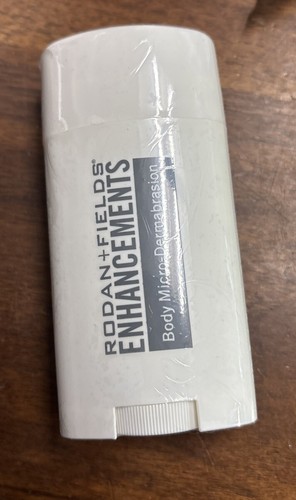 1- Rodan + Fields Enhancements Body Micro-Dermabrasion Exfoliant, 1.9 oz Sealed - Picture 3 of 6