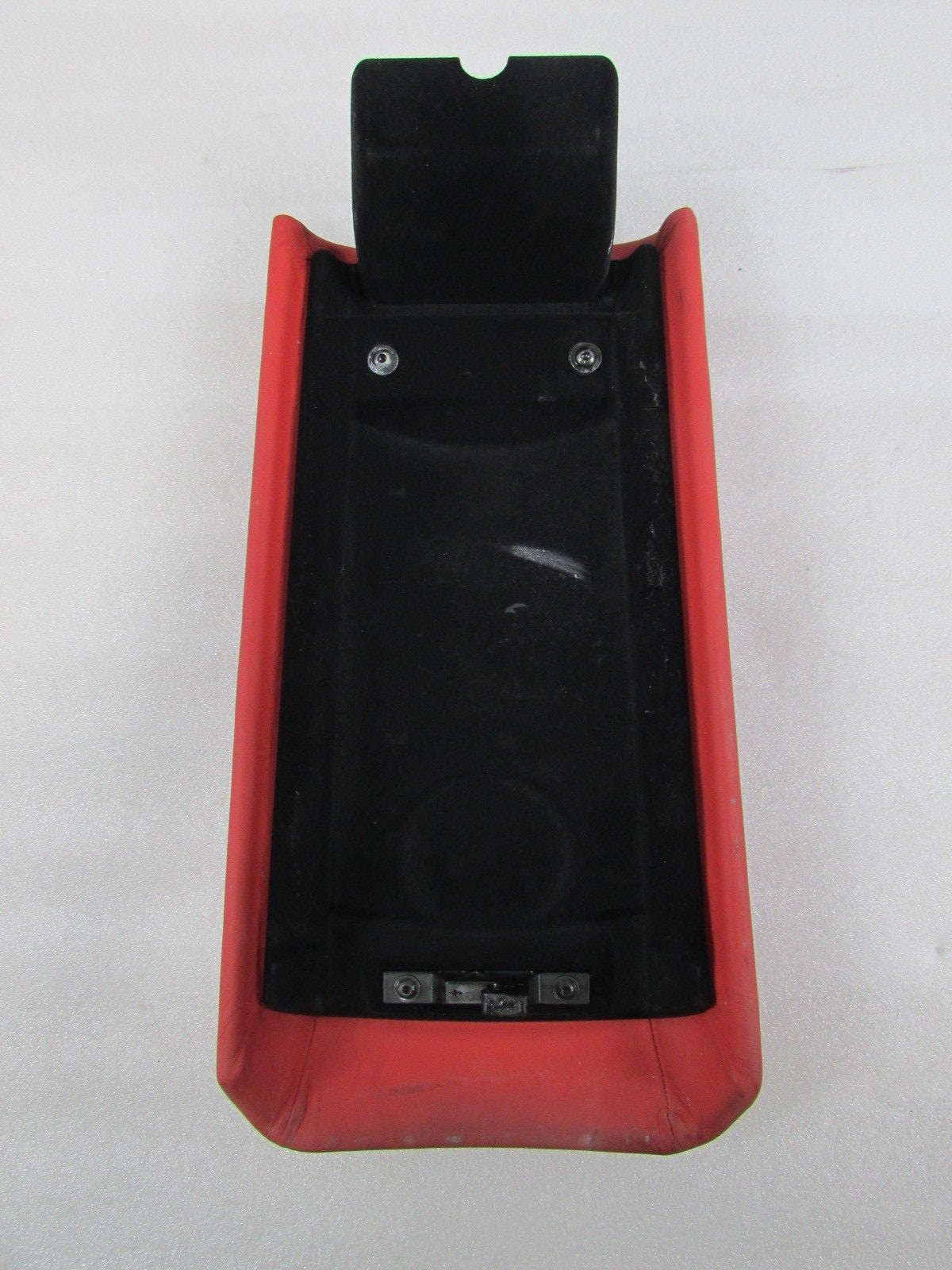 Ferrari California, Front Console Lid, Red, Used, P/N 80803900