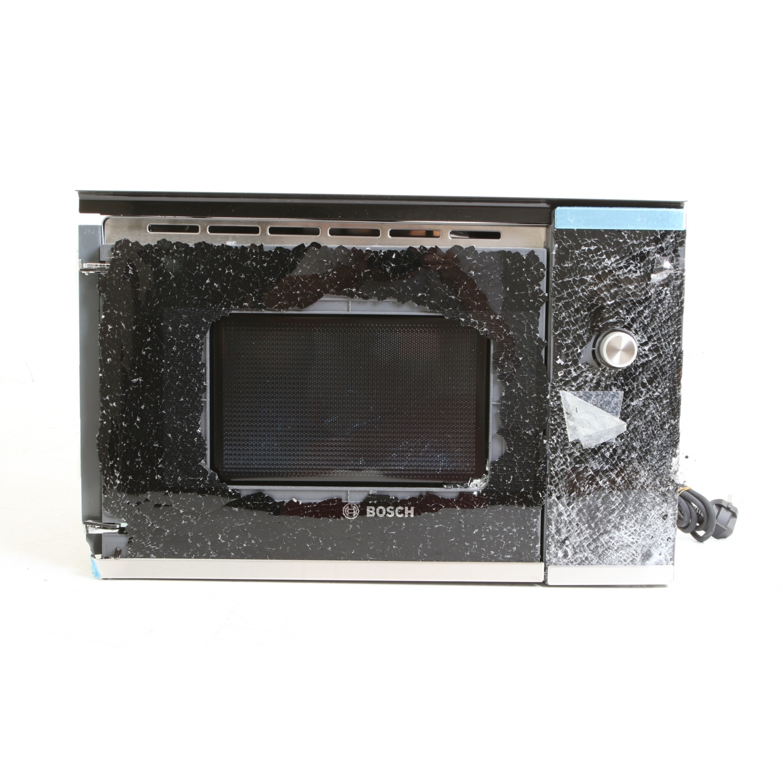 Bosch BFL524MS0 Horno Microondas Empotrado 20 Litros 59,4cm Ancho 800 + Defecto