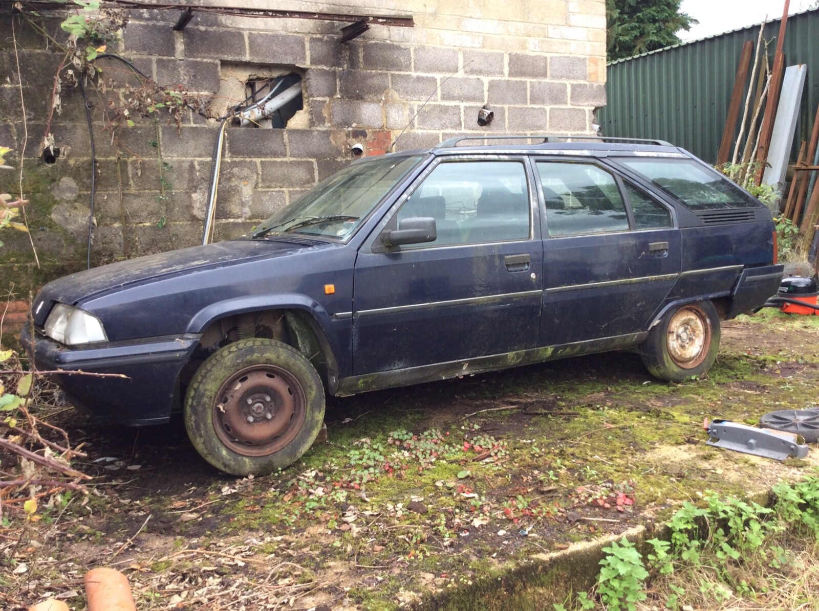 barn find classic cars project - Picture 18 of 24