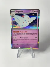 Pokémon TCG Togekiss 085/197 Holo - Obsidian Flames