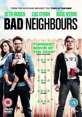 Neighbors' movie review: Seth Rogen gets schooled in frat-house comedy, Movies/TV