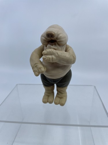 1983 Vintage Star Wars Droopy McCool Figure Max Rebo Band Member, Loose Figure