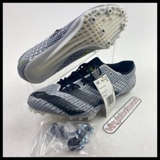 Adidas Adizero Finesse Track Spikes Mens Size 10 Running Track  Field FY0335