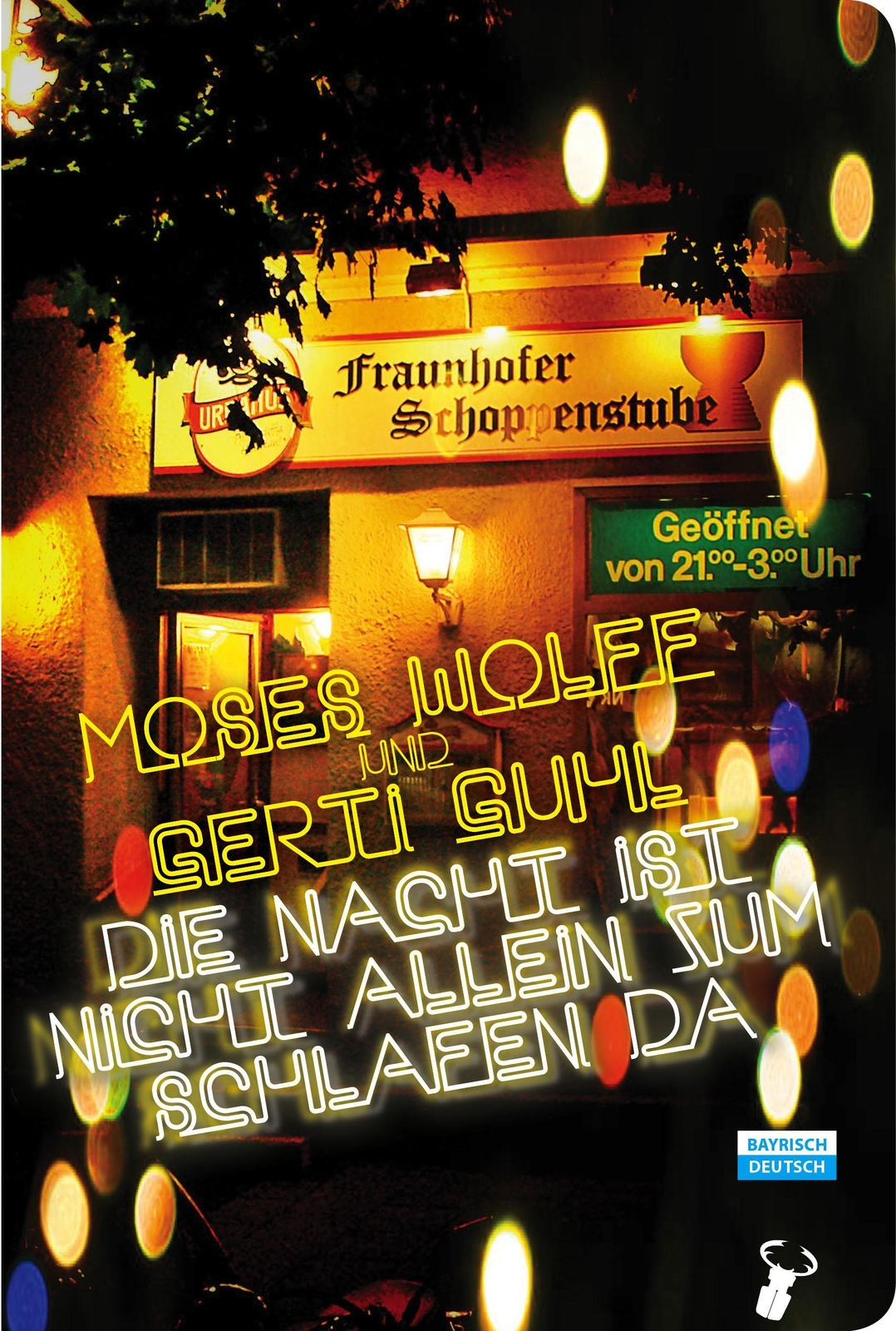 Thumbnail - Die Nacht Ist Nicht Allein Zum Schlafen Da | Moses Wolff (u. A.) |