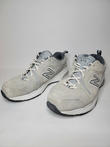 New Balance Mens 619 MX619GR2 Gray 