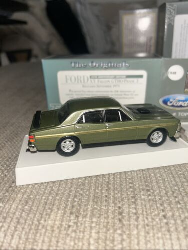 Trax TR4B - 1/43 Ford XW Falcon GTHO Phase 3 Boxed Mint New Rare - Picture 5 of 9