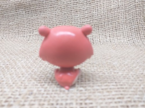 Littlest Pet Shop G6 Trip Hamston rötlicher Hamster #2-102 Haustierpaare - Bild 2 von 4