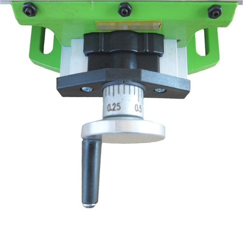 Mini Milling Machine Compound Kit Drilling Slide Table for Bench Drill Worktable - Picture 13 of 18