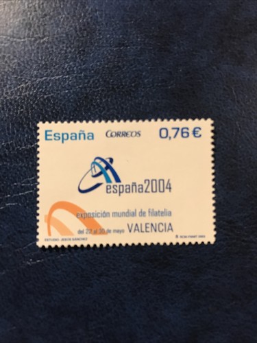 Spain stamps 2003 MNH Espana - World Stamp Exhibition