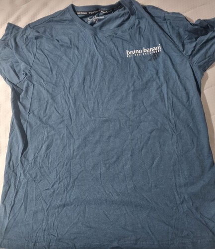 bruno banani T-Shirt - blau - XXL - Bild 2 von 4