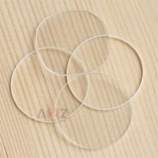 Watch Crystal for Patek Philippe 5968 Aquanaut Flat Watch Sapphire Glass Gasket