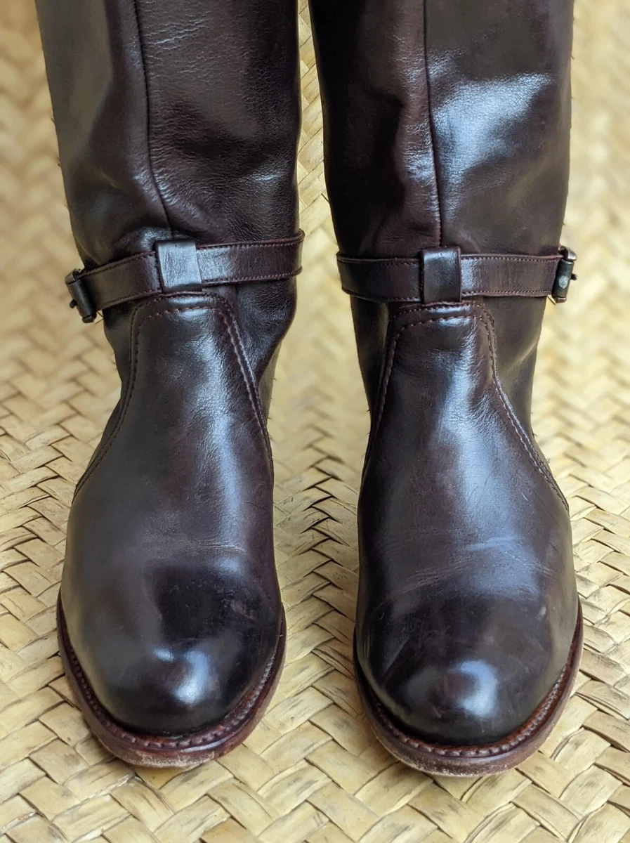 Cheap frye top boots online