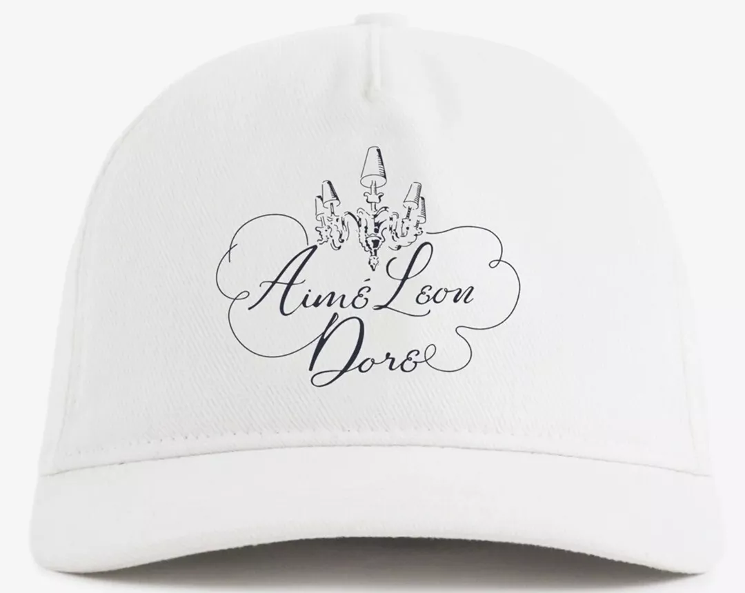 Aimé Leon Dore Chandelier Logo Hat(*New)