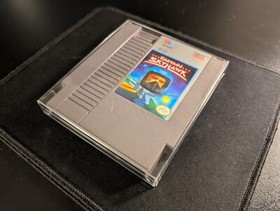 Captain Skyhawk (Nintendo NES, 1990) Solo juego | Probado | Aut&eacute;ntico