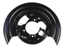 Ailette De Frein Arrière Gauche METZGER Pour VW CRAFTER 30-50