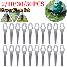 Metal Grass Trimmer Replacement Blades For Cordless Grass Trimmer Strimmer AN