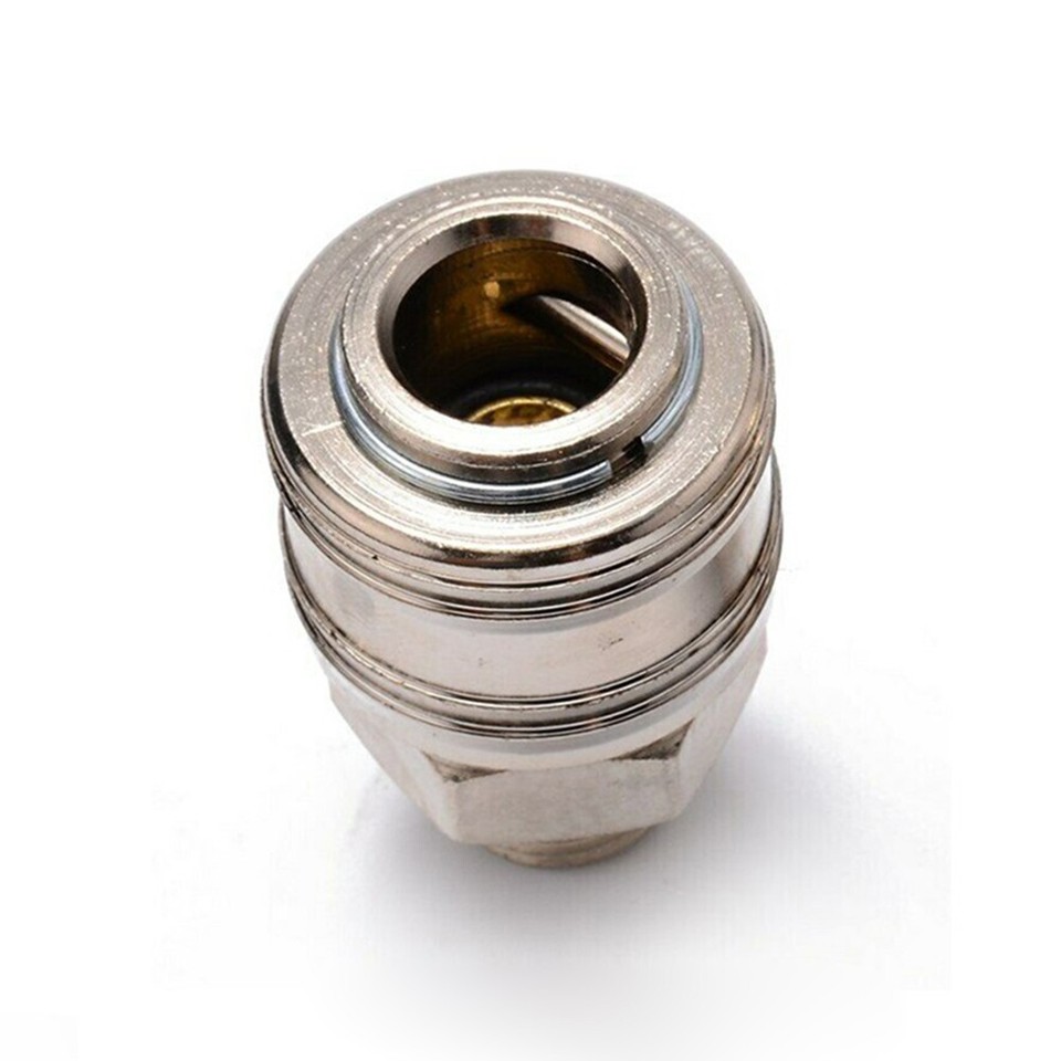 1/4BSP Deutsches Außengewinde Fitting Weiblich Kompressoranschluss