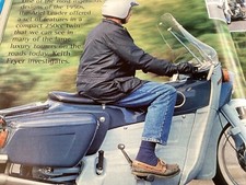 ARIEL LEADER SUPER SPORT ARROW TEST MOTORCYCLE ARTICLE.