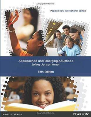 Adolescence and Emerging Adulthood - Paperback By Jeffrey Jensen Arnett - GOOD