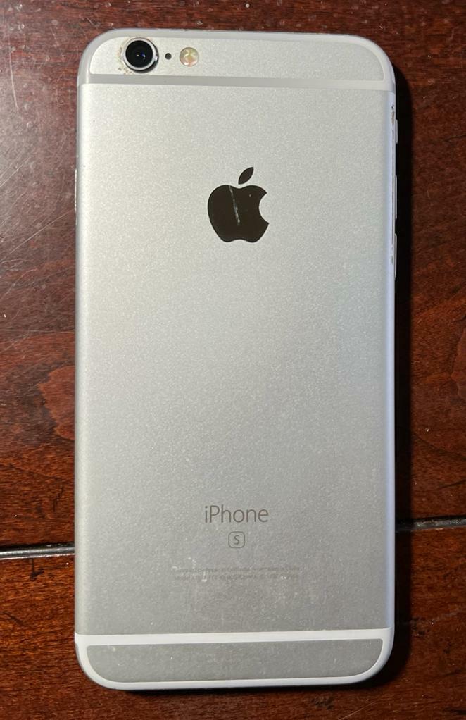 Apple iPhone 6s - 16GB - White(Unlocked) A1633 (CDMA GSM) | eBay