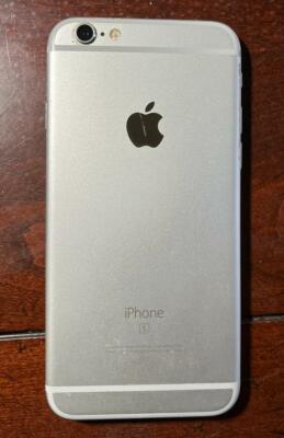 Apple iPhone 6s - 16GB - White(Unlocked) A1633 (CDMA GSM) | eBay