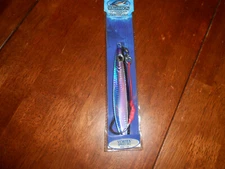 Williamson Speed/Flutter Jigs 250g/9 oz, Brand New, Several Colors