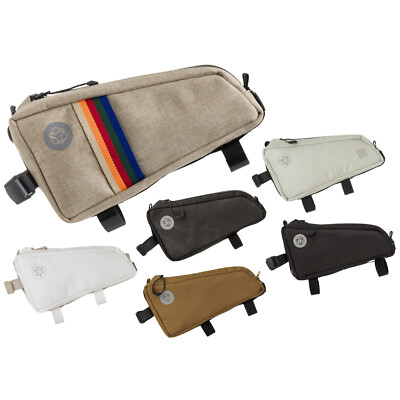AGU Fastrider Top Tube Bag Venture Rahmentasche Fahrradtasche 0,7 L Radtasche