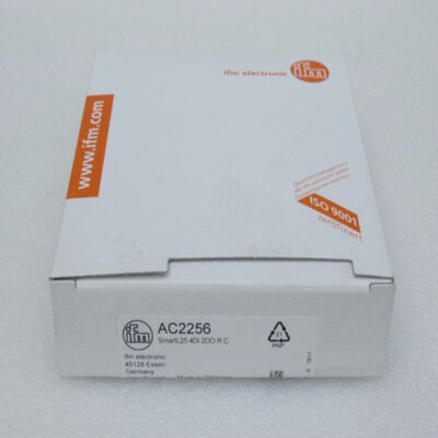 Ac2256 1pcs New IFM Brand new one AC2256 | eBay
