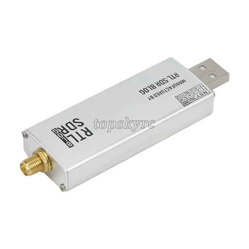 Do bloga RTL-SDR V3 R820T2 RTL2832U 1PPM TCXO SMA zestaw radiowy definiowany programowo ty2 - Zdjęcie 3 z 6
