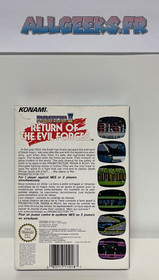 Probotector II Return Of The Evil Forces - Nintendo NES FRA - ETAT COMME NEUF