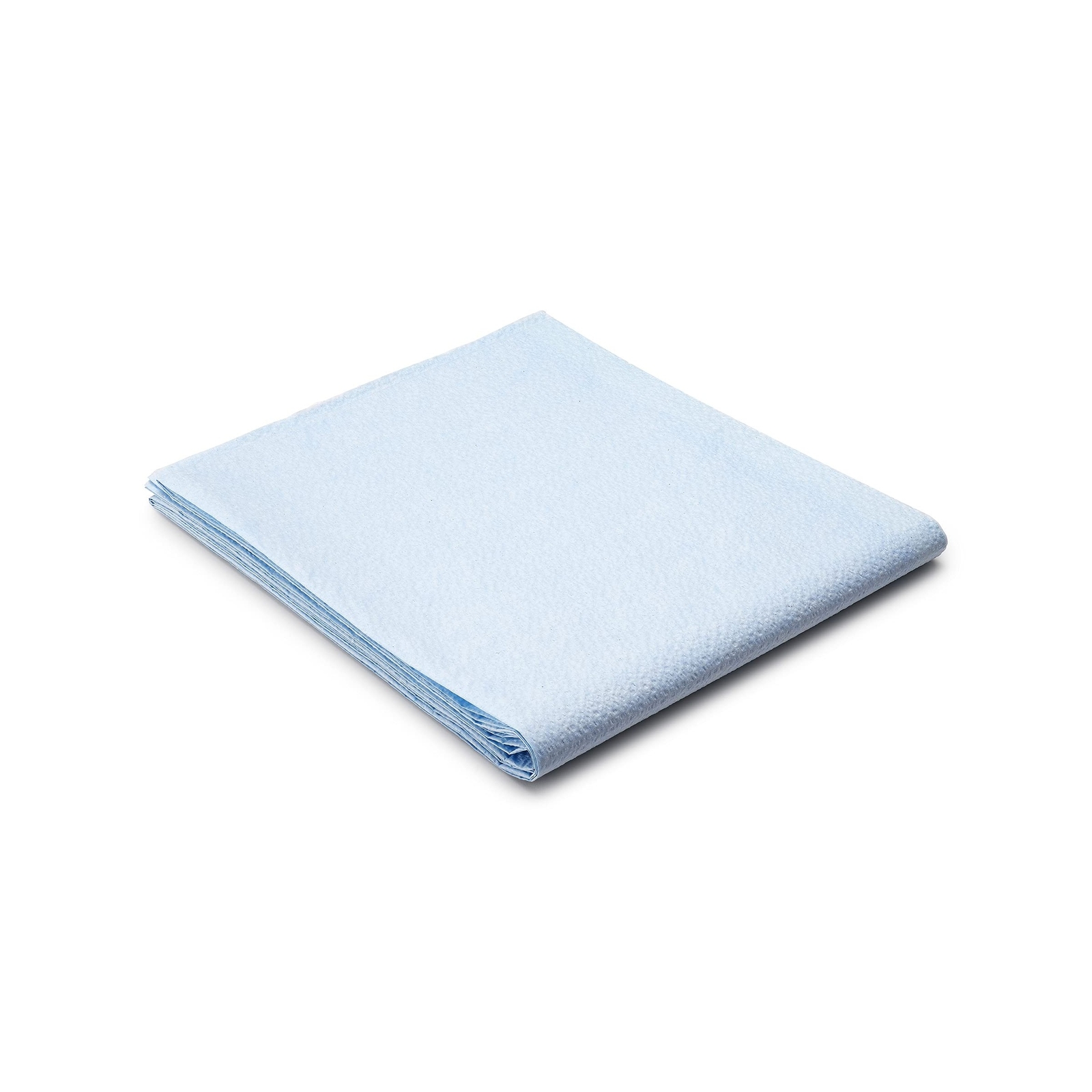 TIDI Single-Use Medical Equipment Drape, Blue, 40" x 90" (Pack of 50) - Stret...