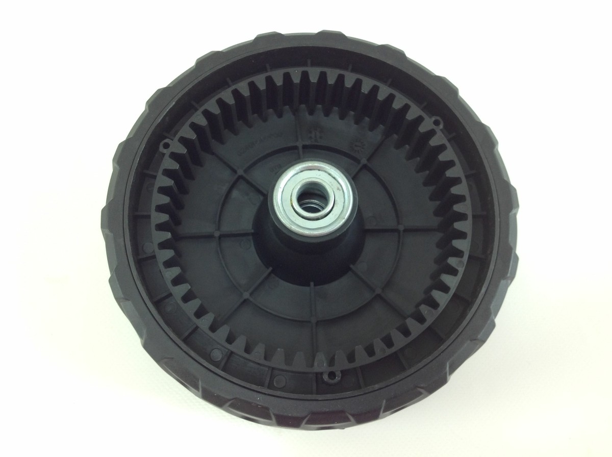 Ruota Posteriore Tosaerba 293mm - Ricambio Per Husqvarna 5324035-09 E 5324327-49 - Foto 10