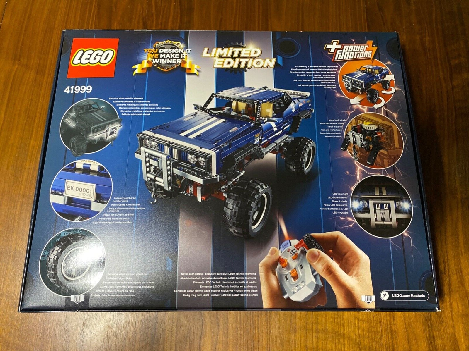 lego 41999 ebay