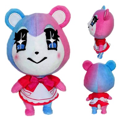 animal crossing villager plush