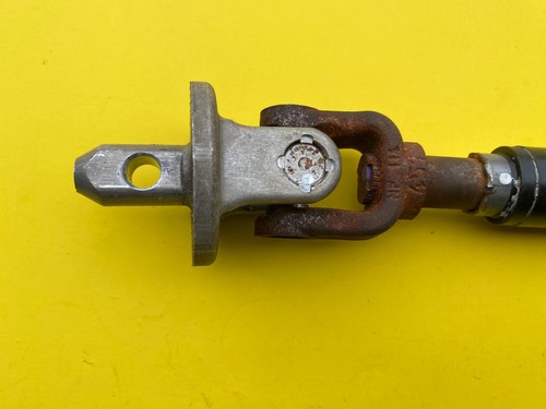 2015-20 CADILLAC ESCALADE STEERING COLUMN INTERMEDIATE JOINT SHAFT OEM 23167615 - Picture 3 of 4