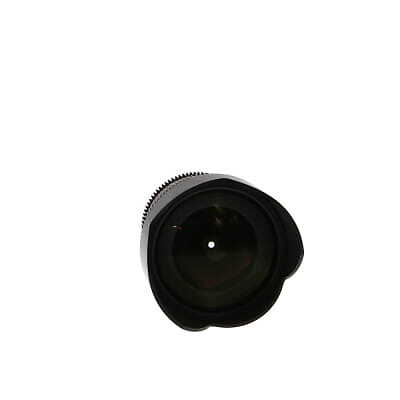 Samyang 10mm T3.1 VDSLR Ed as NCS CS Cine Wide Angle Lens for