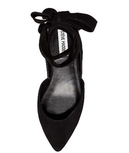Steve Madden FREEMAN Flat Suede Women's Shoes. - Picture 16 of 16