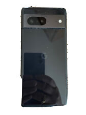 Google Pixel 7 GVU6C - 128GB - Obsidian (Unlocked) for sale online 