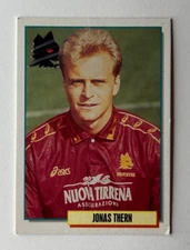 Jonas THERN Roma Calcio Merlin 1995 N.286