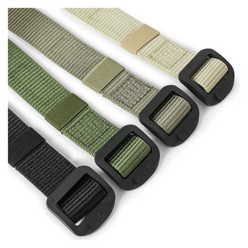 Mission Made taktischer Militärgürtel 100 % militärisches Nylon - TSA-GEPRÜFT - Bild 5 von 8