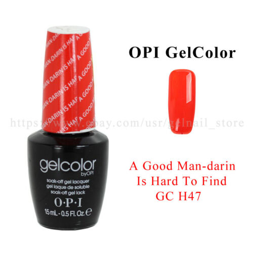 OPI GelColor 15ml/0.5fl.oz Gel Nail Polish Soak-Off gel lack Lacquer O.P.I NEW - Picture 3 of 106
