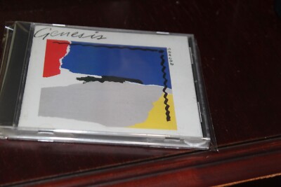 GENESIS - ABACAB DEFINITIVE EDITION REMASTER MINT CD | eBay